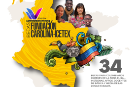 Becas ICETEX
