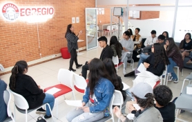 IV Ruta de Inmersión Laboral- Taller 08 “Comunicación estratégica para el éxito empresarial”
