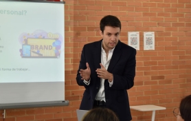 ¡Activa tu potencial! “Cómo crear una marca personal en Linkedln”
