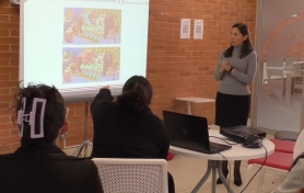 ¡Activa tu Potencial! Taller "Manejo del tiempo y liderazgo"