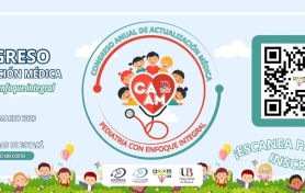 Congreso Actualización Médica Pediatría con Enfoque Integral