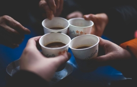 Café sin fronteras