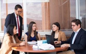Exámenes preparatorios del Programa de Derecho y Ciencias Políticas