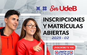 Ya están abiertas las inscripciones para el segundo semestre de este año en la UdeB