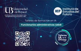 Ciclo de Talleres "IA en la Oficina" para Funcionarios Administrativos
