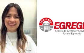 Reconocen aportes en investigación sobre malaria vivax por parte de egresada UdeB