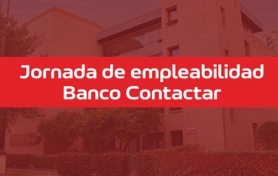 Jornada de Empleabilidad Banco Contactar