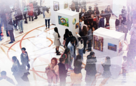 Acompáñanos a celebrar el arte y el talento juvenil con la premiación del Segundo Concurso "Los jóvenes pintan su mundo"