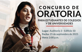 Concurso de Oratoria