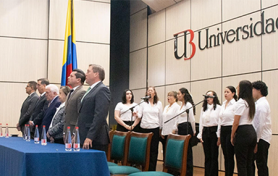 Acto Académico 46 Años