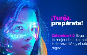 Colombia 4.0 llegará a 11 territorios