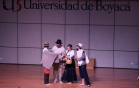 Festival de Teatro CODES