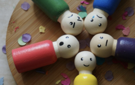 Charla sobre Manejo de emociones y resolución de conflictos