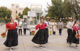 Festival de Danza Folclórica CODES