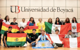 Este viernes cierra la ampliación de la Convocatoria de Intercambio estudiantil saliente para el Primer Semestre de 2026.