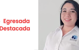 Egresada Destacada: Diana Paola Cepeda Cepeda