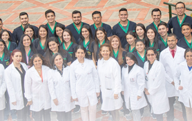 Encuentro de Egresados del Programa de Medicina