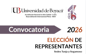 Elecciones