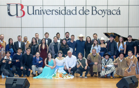 Primera Edición del Concurso Talento Musical “Francisco Cristancho Camargo” 
