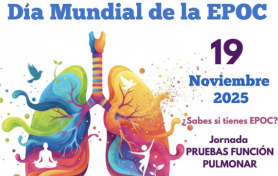 Día Mundial de la EPOC