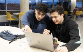 La Politeca UdeB te invita a la sesión: "Conoce las 8 principales métricas en investigación".