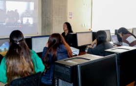 Estudiantes psicología