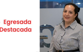 Egresada Destacada: Jenny Lorena Ruiz González