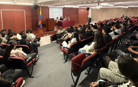 Mujeres que Transforman: Huellas de Paz desde la Justicia y la Academia