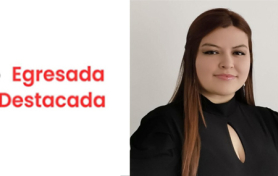 Egresada Destacada: Tania Pinzón Olmos