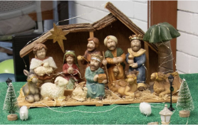 Novena a las 5:30 p.m. en el Oratorio Santa María del Camino