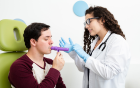 Docente Tiempo Completo Programa de Terapia Respiratoria