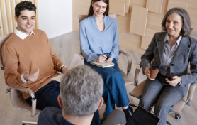 Docentes Facultad de Ciencias Humanas y Educativas