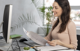 Secretaria (o) - Tiempo Completo - División de Recursos Humanos