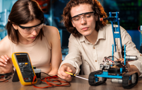 Docente Tiempo Completo - Programa de Ingeniería Mecatrónica - Tunja