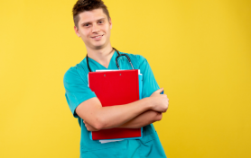 Docente Medio Tiempo - Programa de Enfermería 