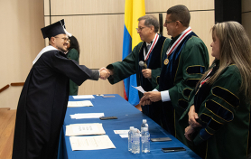 Formación que trasciende: la UdeB entrega nuevos títulos de posgrado