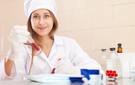 Auxiliar de Laboratorio - Tiempo Completo - Facultad de Ingeniería, Arquitectura y Diseño