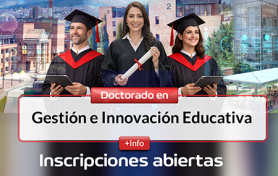 Universidad de Boyacá ofrece Doctorado en Gestión e Innovación Educativa  