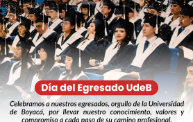 Día del Egresado