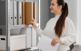 Auxiliar de Gestión Documental - Tiempo Completo Tunja