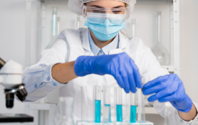 Auxiliar de Laboratorio - Tiempo Completo - Facultad Ciencias de la Salud