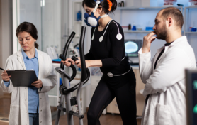 Docente Tiempo Completo - Especialización en Medicina del Deporte y la Actividad Física 