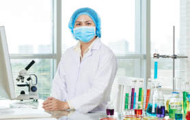 Auxiliar de Laboratorio - Tiempo Completo - Facultad de Ciencias de la Salud