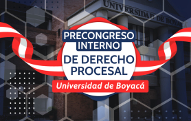 Precongreso Interno de Derecho Procesal