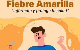 Infórmate sobre la Fiebre Amarilla y Protege tu Salud