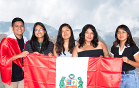 Estudia en Perú con Beca Completa