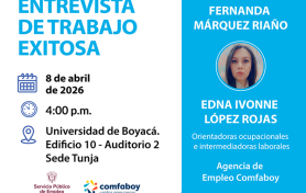 Taller II: Entrevista de Trabajo Exitosa