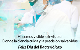 Día del Bacteriólogo