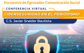 Ciberseguridad en el Periodismo