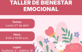 Taller de Bienestar Emocional